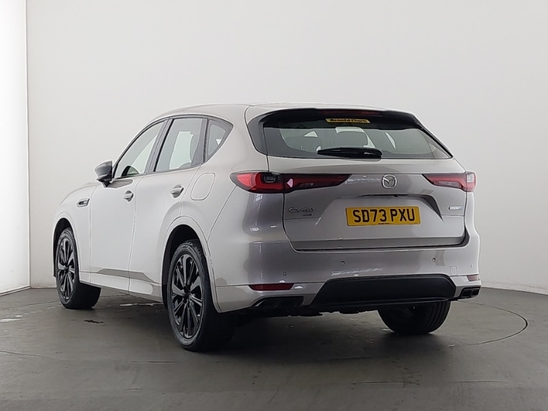 Used Mazda CX-60 2023 for sale - 76506369: Photo 3