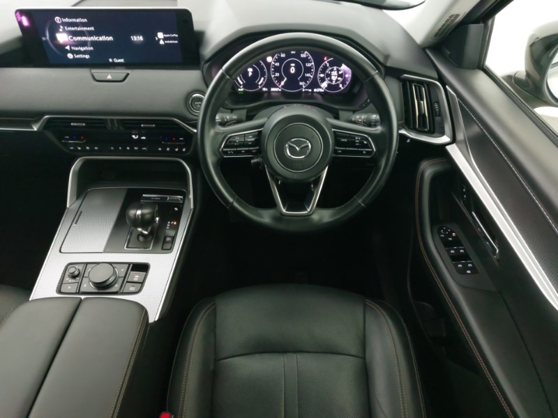 Used Mazda CX-60 2023 for sale - 76506369: Photo 7