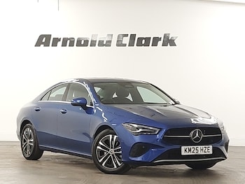 Used Mercedes-Benz CLA 2025 for sale - 78837107: Photo