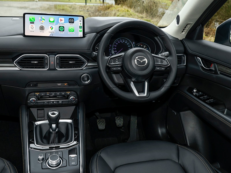 Used Mazda CX-5 2024 for sale - 77518757: Photo 8