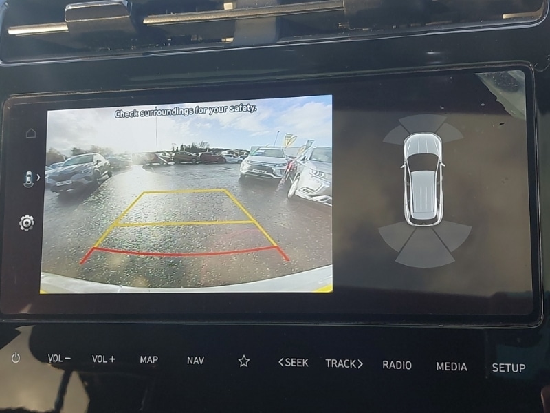 Used Hyundai TUCSON 2022 for sale - 77410527: Photo 11