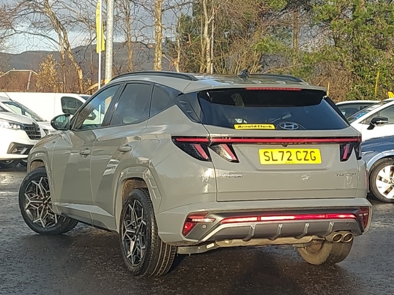 Used Hyundai TUCSON 2022 for sale - 77410527: Photo 3