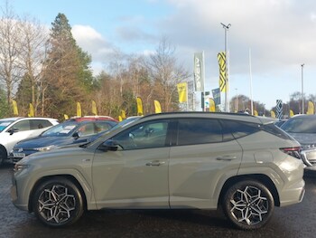 Used Hyundai TUCSON 2022 for sale - 77410527: Photo