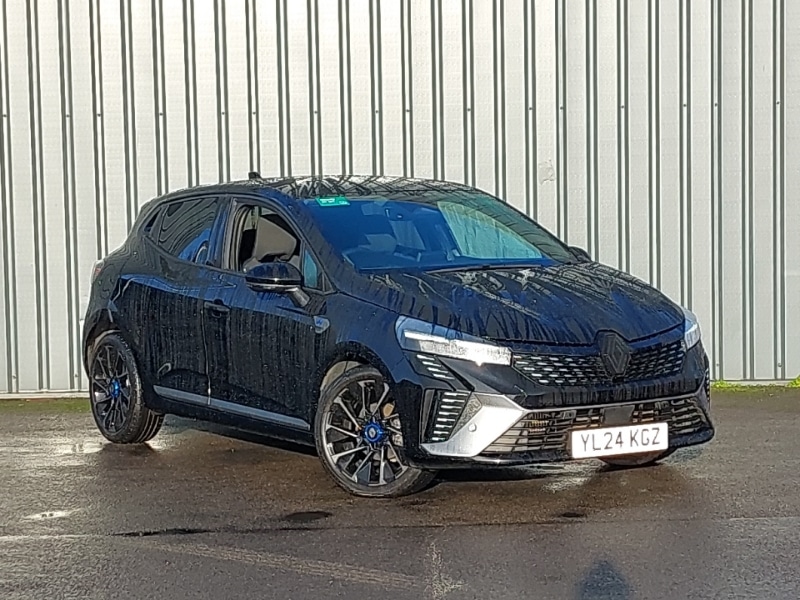 Used Renault Clio 2024 for sale - 77393290: Photo 1