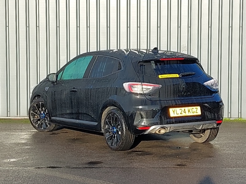 Used Renault Clio 2024 for sale - 77393290: Photo 3