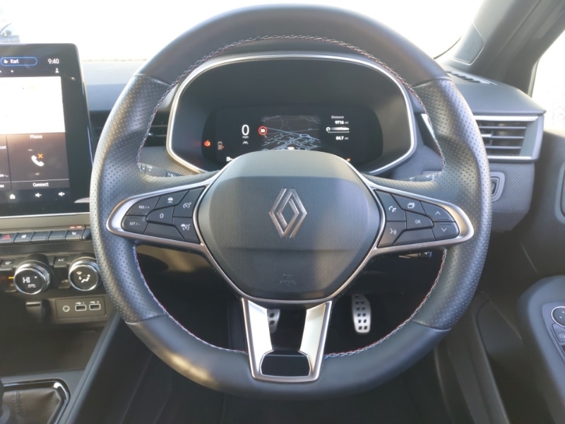 Used Renault Clio 2024 for sale - 77393290: Photo 7