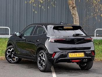 Used Vauxhall Mokka 2025 for sale - 78386804: Photo