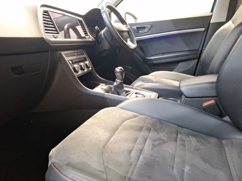 Used SEAT Ateca 2021 for sale - 77299004: Photo 5