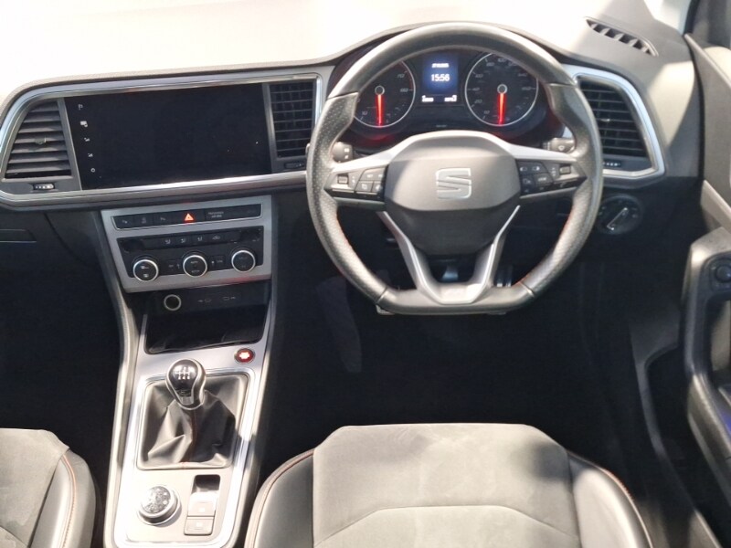 Used SEAT Ateca 2021 for sale - 77299004: Photo 7