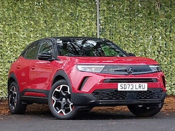 Vauxhall - Mokka
