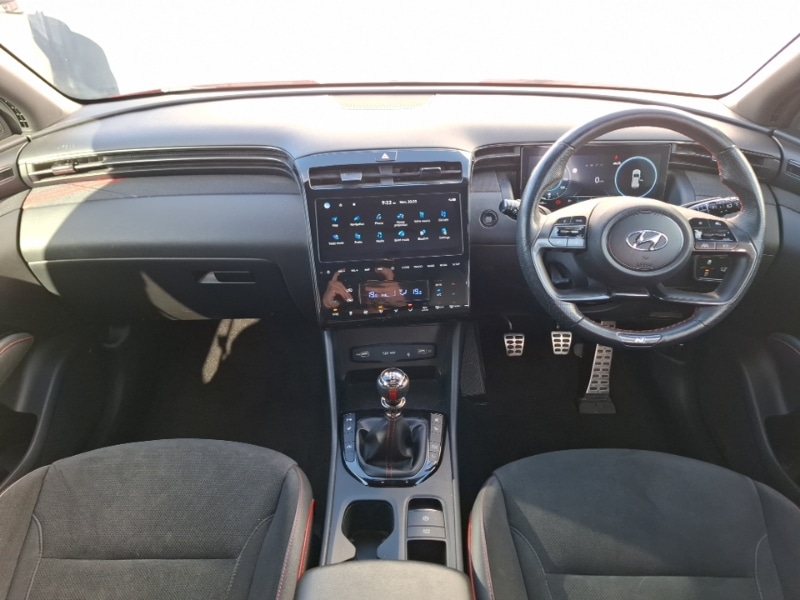 Used Hyundai TUCSON 2022 for sale - 78066528: Photo 2