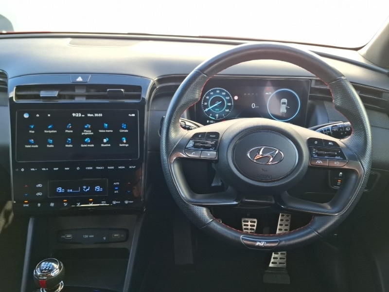 Used Hyundai TUCSON 2022 for sale - 78066528: Photo 7