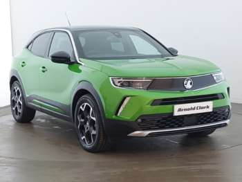 2021 - 100kW Ultimate Edition 50kWh 5dr Auto