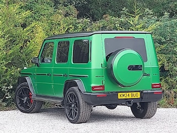 Used Mercedes-Benz G-Class 2024 for sale - 75587826: Photo