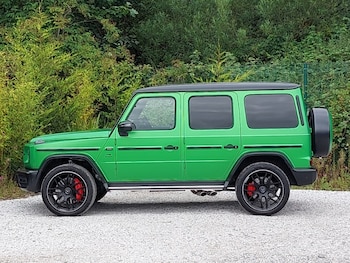 Used Mercedes-Benz G-Class 2024 for sale - 75587826: Photo