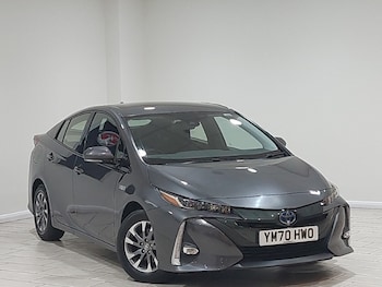 Toyota Prius feature image