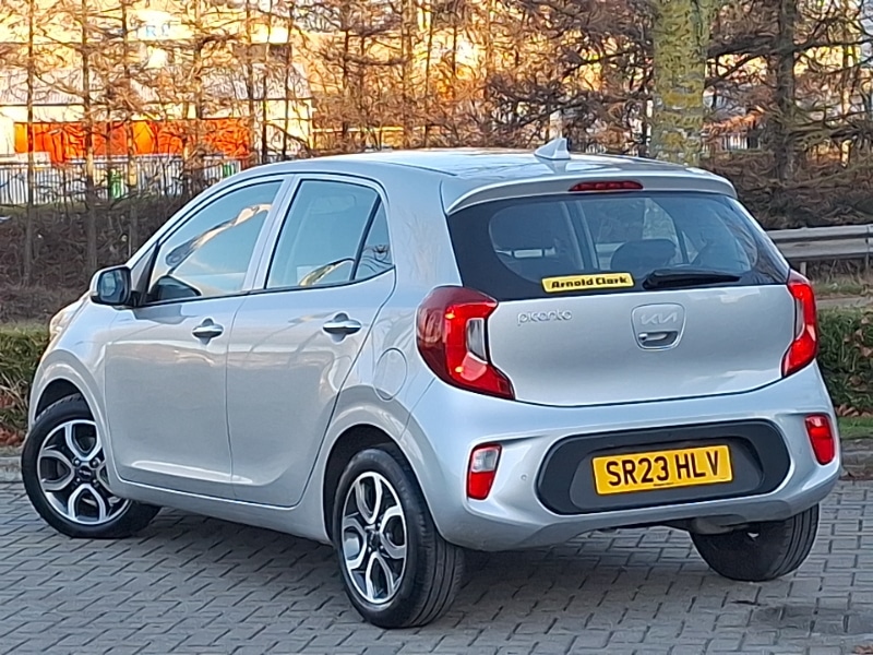 Used Kia Picanto 2023 for sale - 76656784: Photo 3