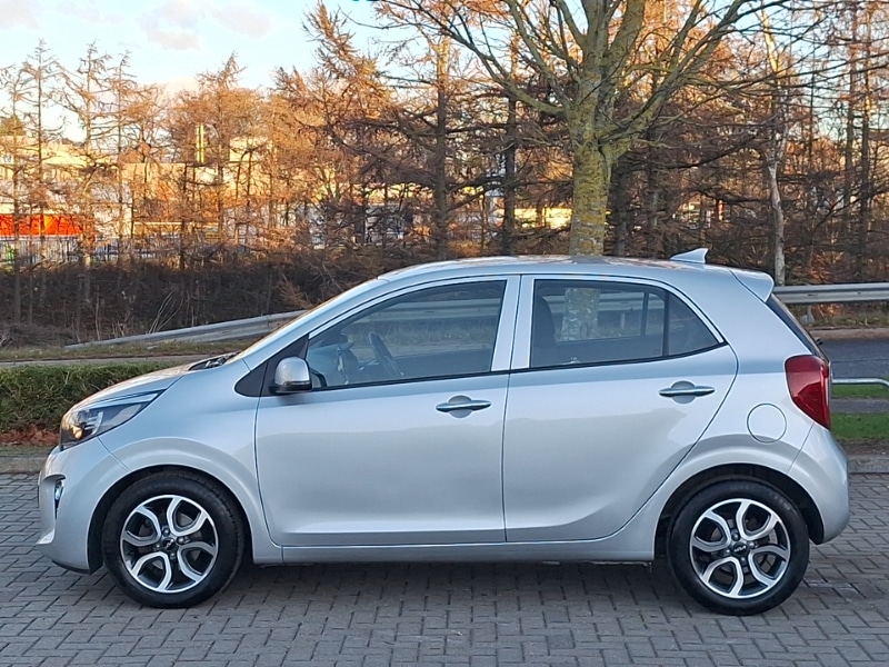 Used Kia Picanto 2023 for sale - 76656784: Photo 4