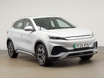 BYD Atto 3 feature image