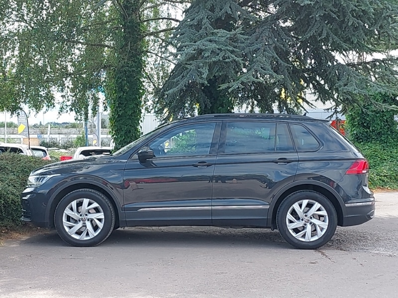 Used Volkswagen Tiguan 2022 for sale - 77912632: Photo 4