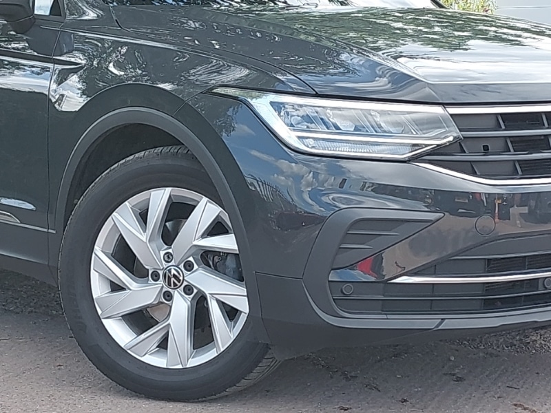 Used Volkswagen Tiguan 2022 for sale - 77912632: Photo 9