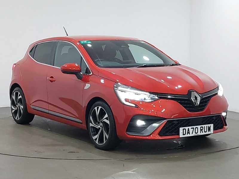 Used Renault Clio 2020 for sale - 76912119: Photo 1