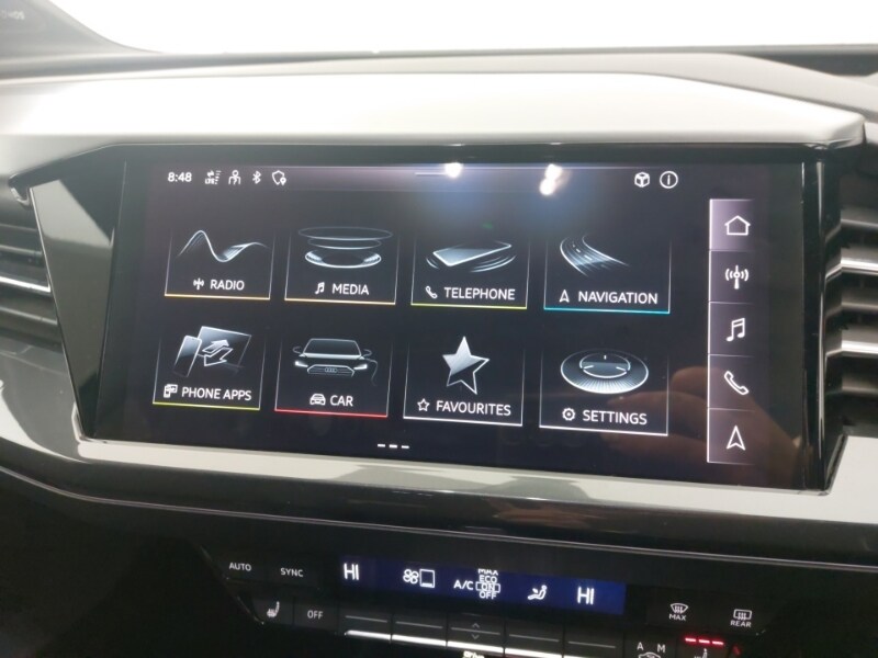 Used Audi Q4 e-tron 2023 for sale - 78156271: Photo 11