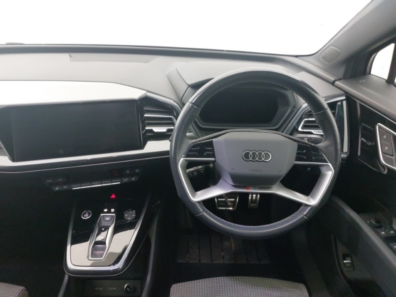 Used Audi Q4 e-tron 2023 for sale - 78156271: Photo 7