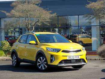 2022 - 1.0T GDi 99 2 5dr DCT