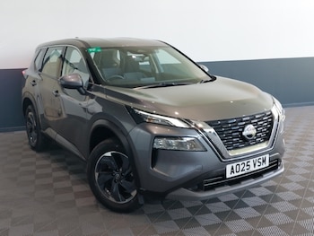 Nissan X-Trail feature image