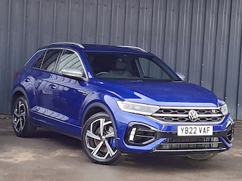 Used Volkswagen T-Roc 2022 for sale - 77702431: Photo