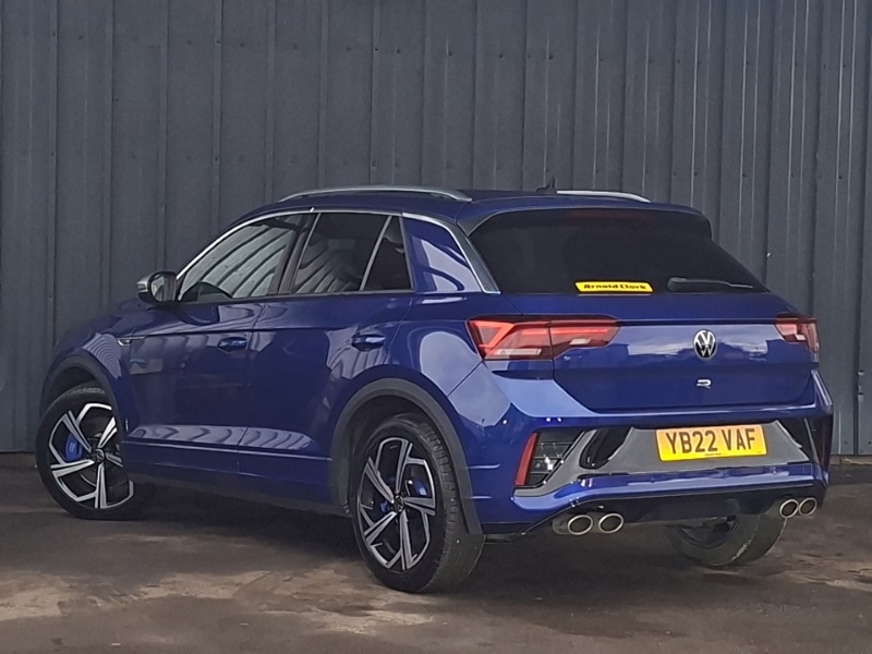 Used Volkswagen T-Roc 2022 for sale - 77702431: Photo 3