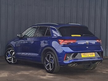 Used Volkswagen T-Roc 2022 for sale - 77702431: Photo