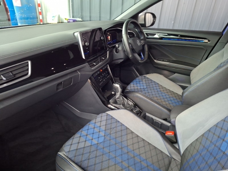 Used Volkswagen T-Roc 2022 for sale - 77702431: Photo 5