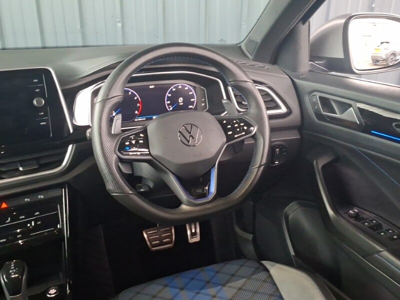Used Volkswagen T-Roc 2022 for sale - 77702431: Photo 7