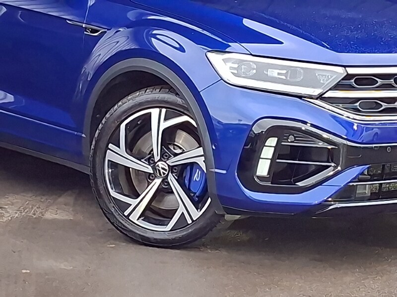 Used Volkswagen T-Roc 2022 for sale - 77702431: Photo 9