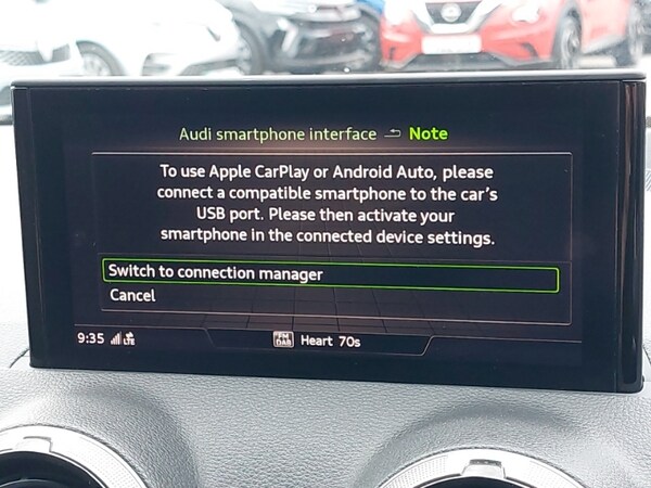 Used Audi Q2 2022 for sale - 76275341: Photo 12