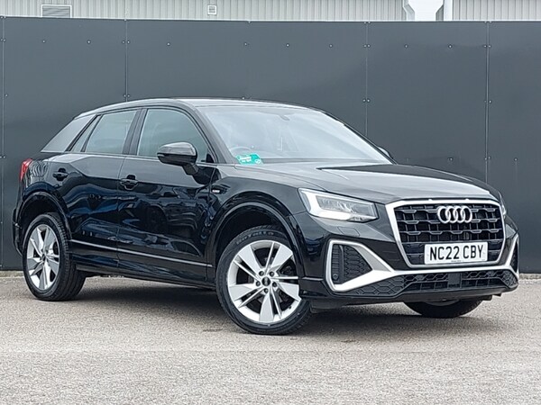 Used Audi Q2 2022 for sale - 76275341: Photo 1