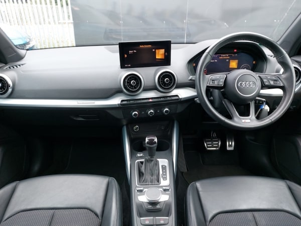 Used Audi Q2 2022 for sale - 76275341: Photo 2