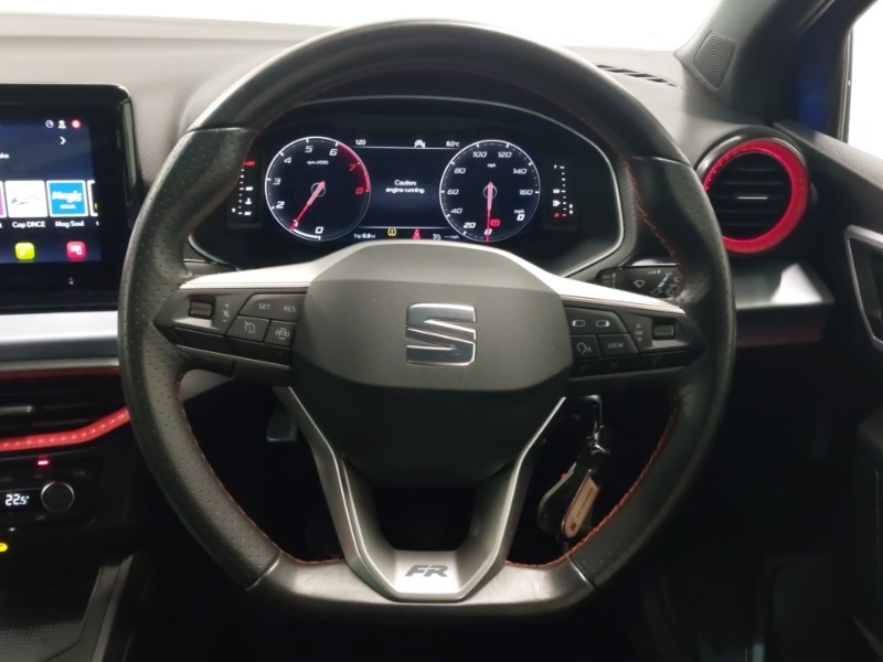 Used SEAT Ibiza 2023 for sale - 77777780: Photo 10