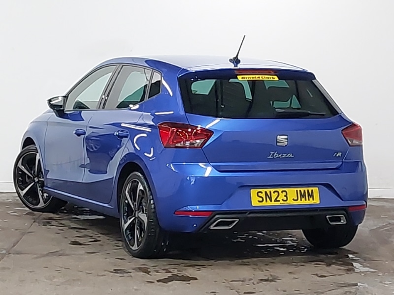 Used SEAT Ibiza 2023 for sale - 77777780: Photo 3