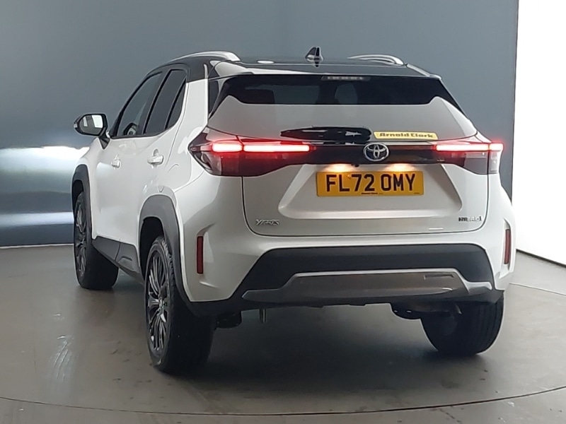 Used Toyota Yaris Cross 2022 for sale - 77142328: Photo 3