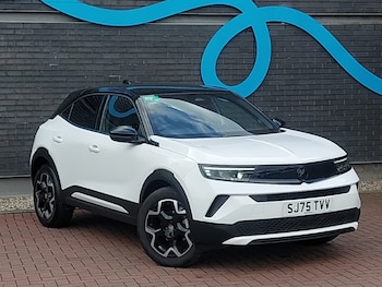 Used Vauxhall Mokka 2025 for sale - 79086416: Photo