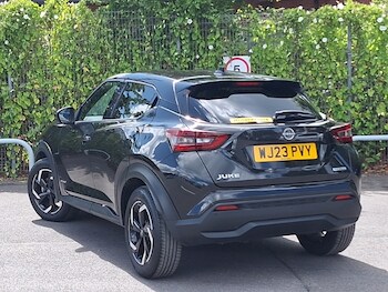 Used Nissan Juke 2023 for sale - 78848419: Photo