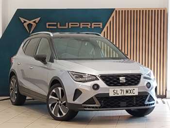 2022 - 1.0 TSI 110 FR Sport 5dr