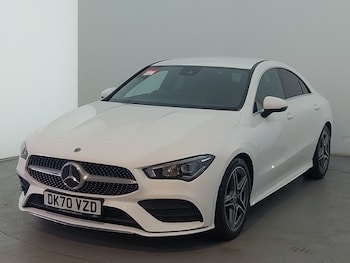Mercedes-Benz - CLA