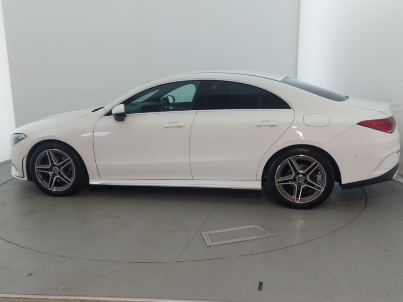 Used Mercedes-Benz CLA 2020 for sale - 76629274: Photo 4