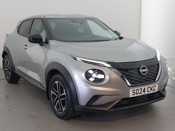 Used Nissan Juke 2024 for sale - 75644678: Photo