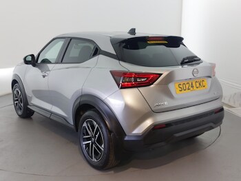 Used Nissan Juke 2024 for sale - 75644678: Photo