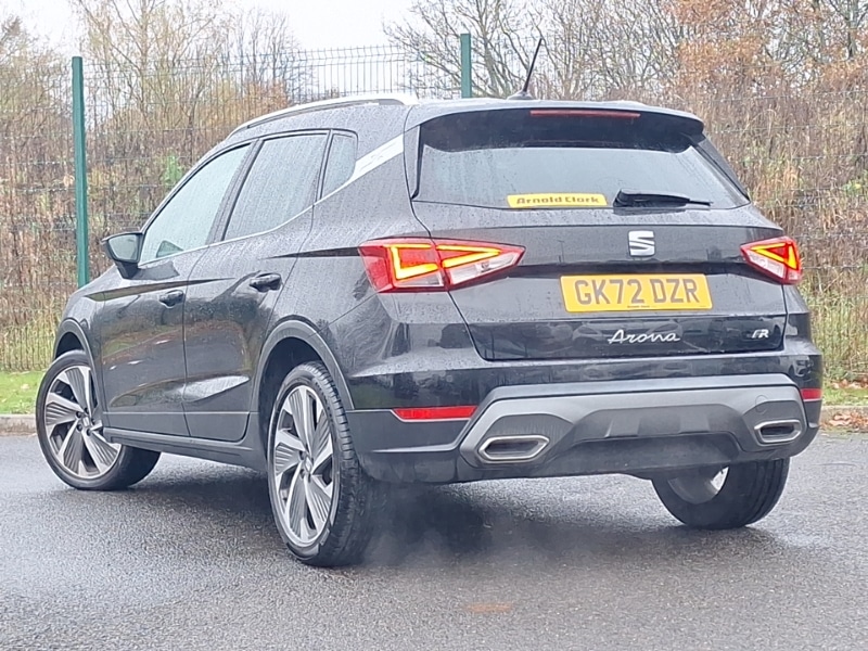 Used SEAT Arona 2022 for sale - 76619448: Photo 3